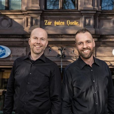 Zur Guten Quelle Köln Exterior foto