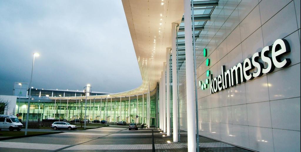Zur Guten Quelle Köln Exterior foto