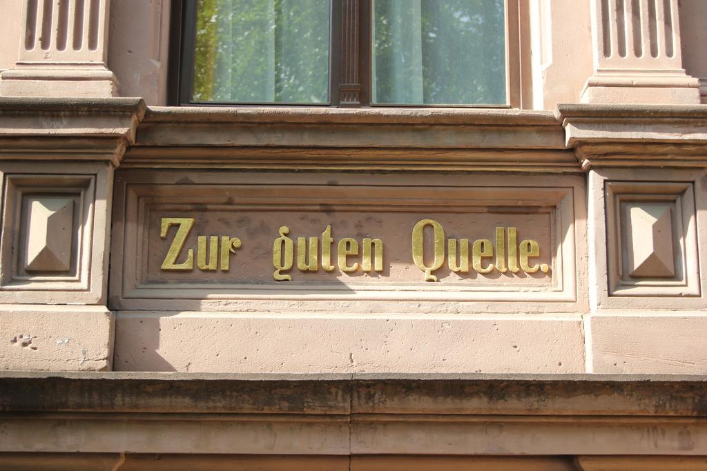 Zur Guten Quelle Köln Exterior foto