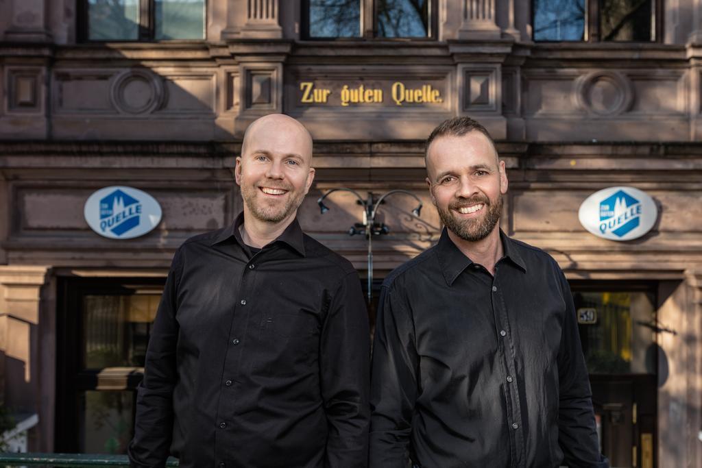 Zur Guten Quelle Köln Exterior foto
